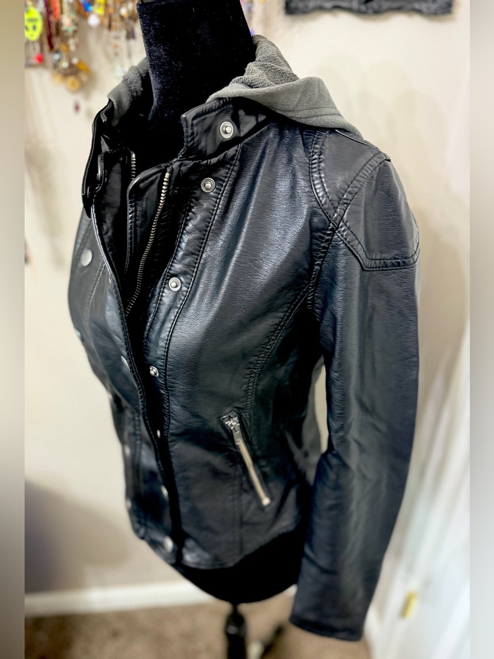 🖤 Free People Jacket - Picture 4 of 8